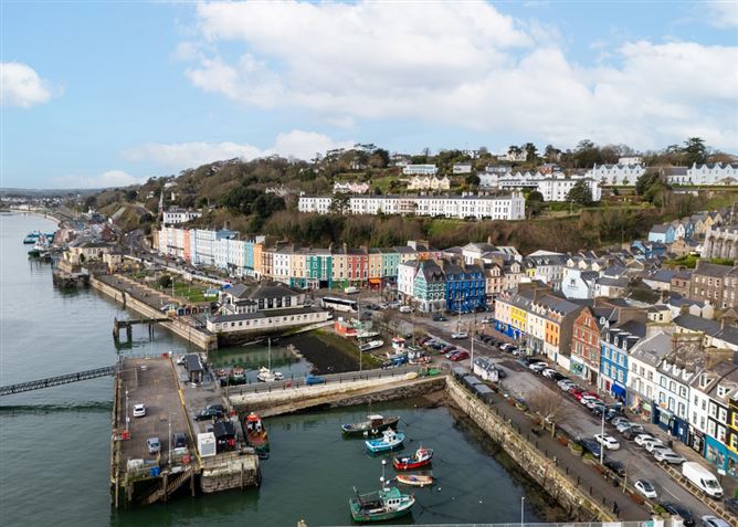 1, 1A, 2 & 3 West Beach, Cobh, Cork