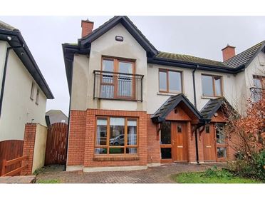 Image for 42 Rossmore Park, Newtownmountkennedy, Co. Wicklow