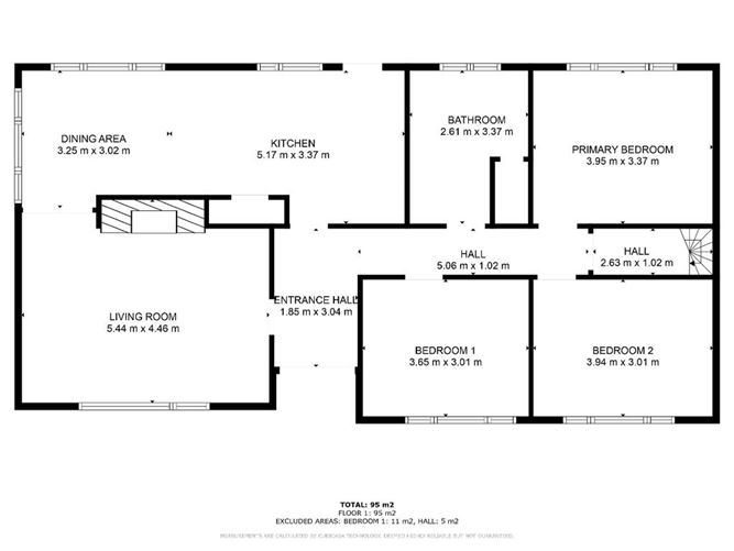 Bilboa Bridge, Doon, Limerick