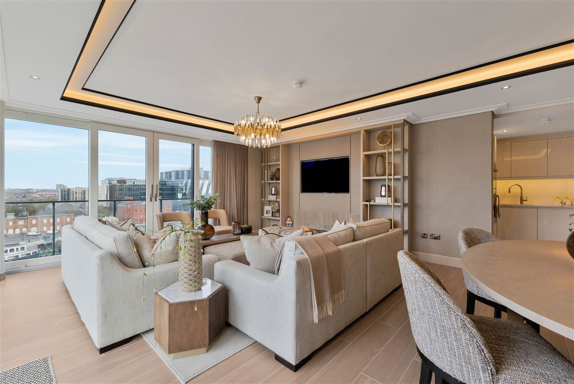 44 Hanover Riverside, Grand Canal Dk, Dublin 2