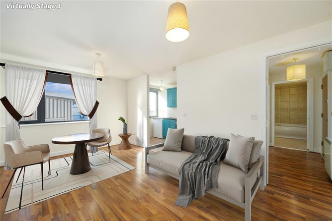 Apartment 44, LIBERTY CORNER, Foley Street, Dublin 1