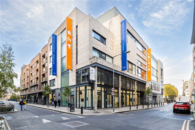 Apartment 44, LIBERTY CORNER, Foley Street, Dublin 1