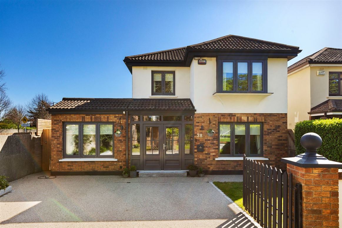 38 Knockfield Manor, Knocklyon, Dublin 16