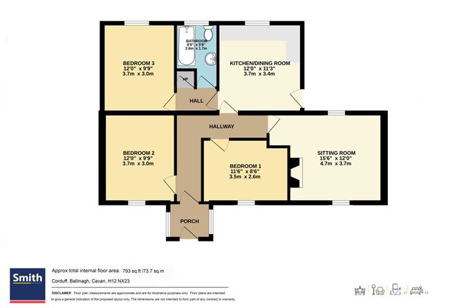 Corduff, Ballinagh, Cavan, County Cavan