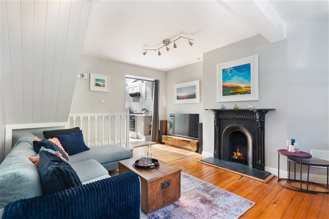 6 Meathville Terrace, Long Lane, Dublin 8