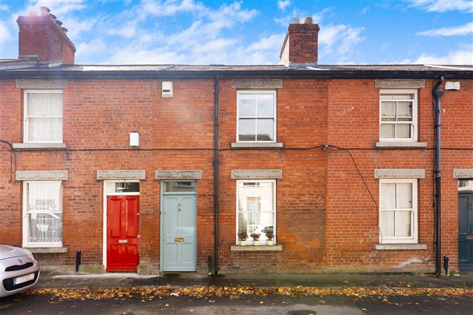 6 Meathville Terrace, Long Lane, Dublin 8