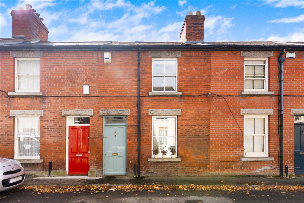 6 Meathville Terrace, Long Lane, Dublin 8
