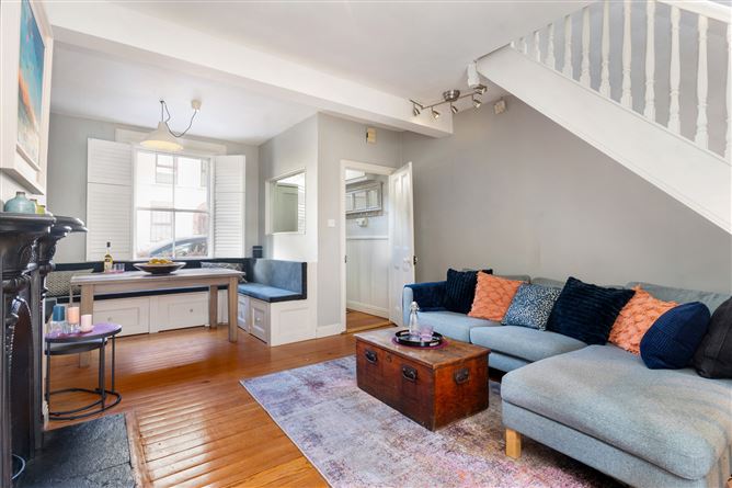 6 Meathville Terrace, Long Lane, Dublin 8