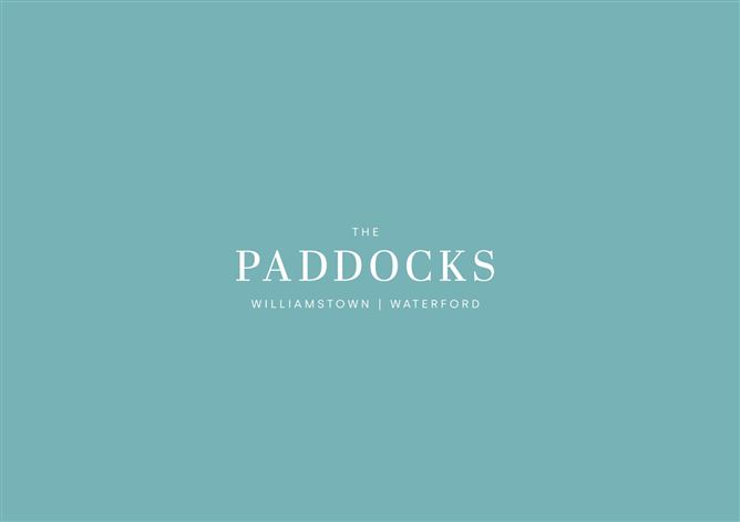 40 Paddocks Park, The Paddocks, Waterford City, Co. Waterford