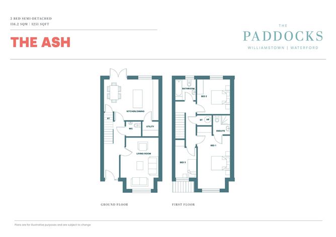 40 Paddocks Park, The Paddocks, Waterford City, Co. Waterford