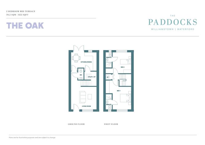 40 Paddocks Park, The Paddocks, Waterford City, Co. Waterford
