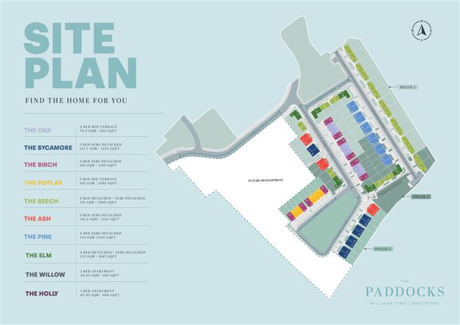 40 Paddocks Park, The Paddocks, Waterford City, Co. Waterford
