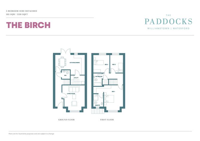 40 Paddocks Park, The Paddocks, Waterford City, Co. Waterford