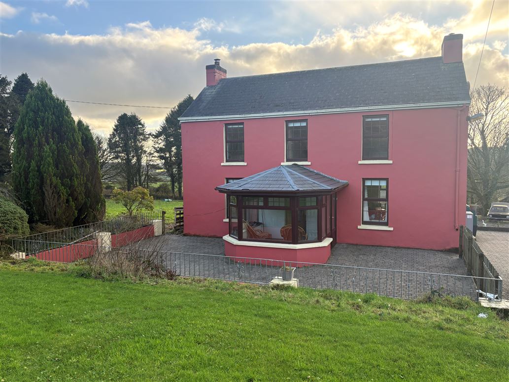 Scrahanard, Clondrohid, Macroom, Cork