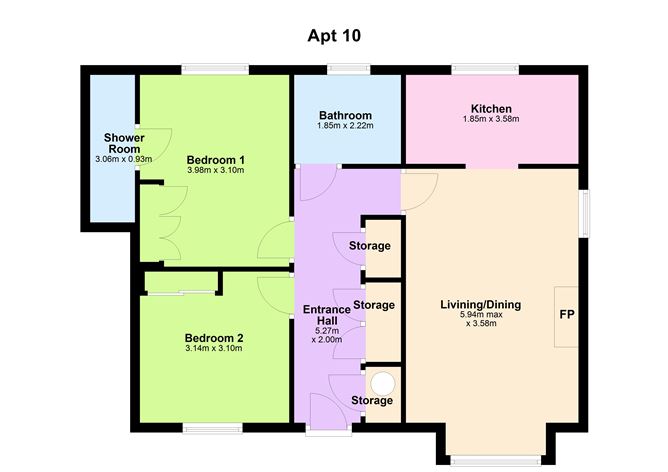 10 Park Grange, Grangerath, Drogheda, Meath