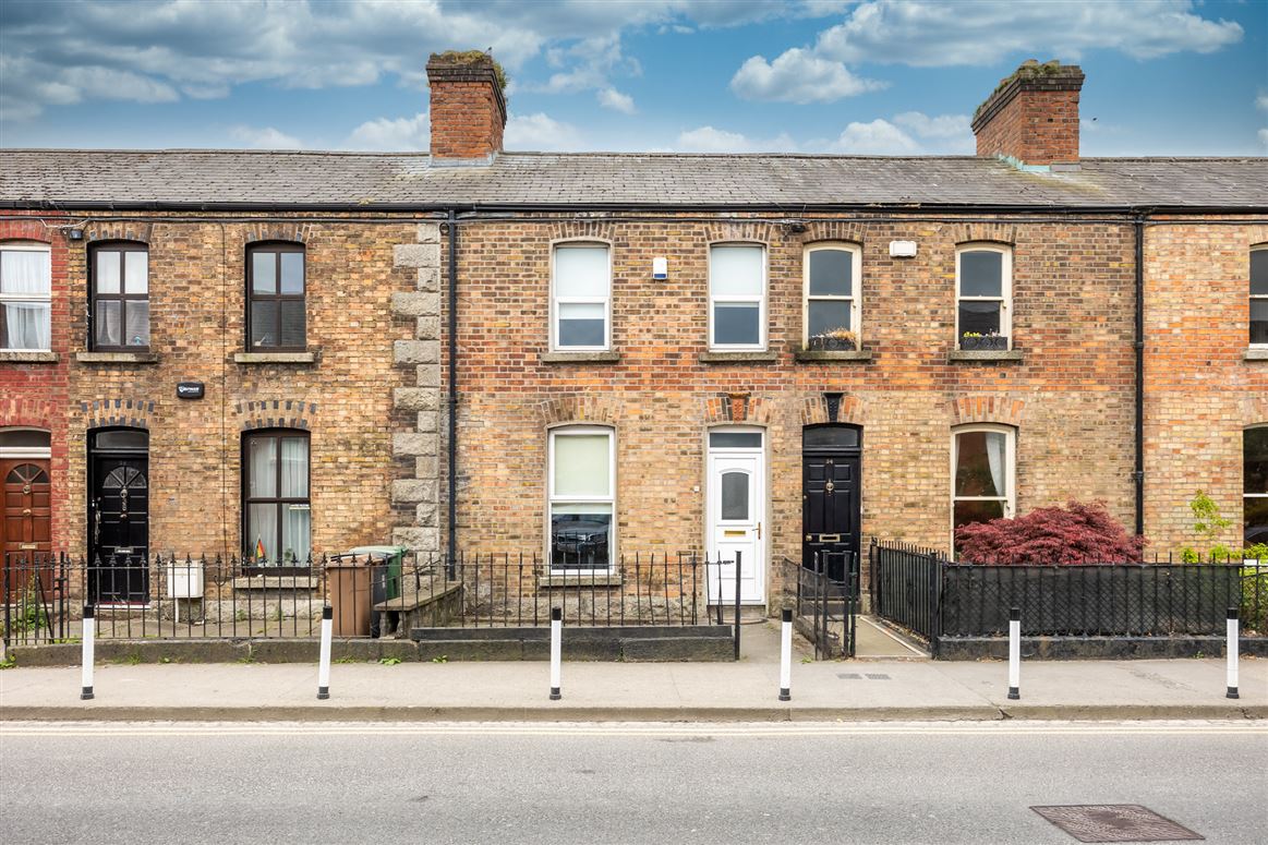 36 Richmond Road , Fairview, Dublin 3