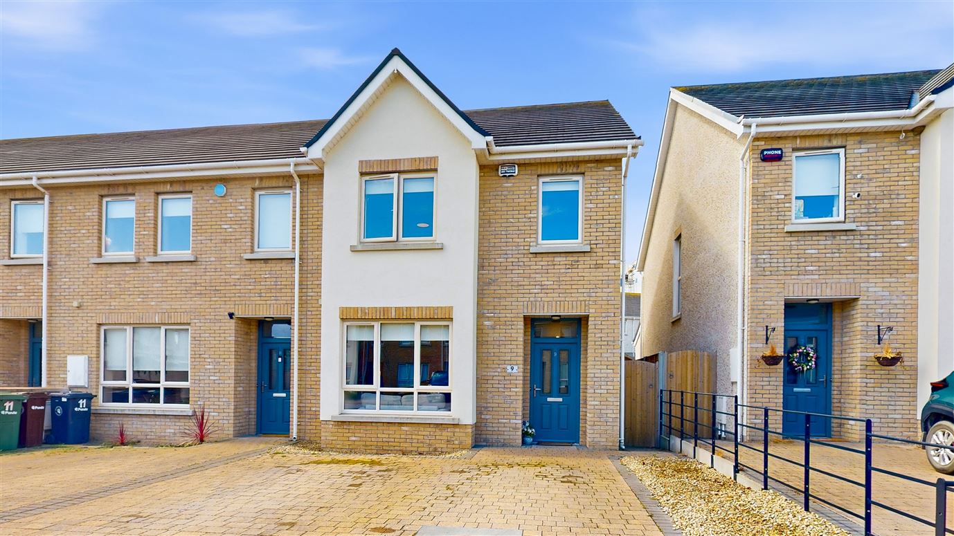 9 Westmill Walk, Miller'S Glen, Swords, Dublin