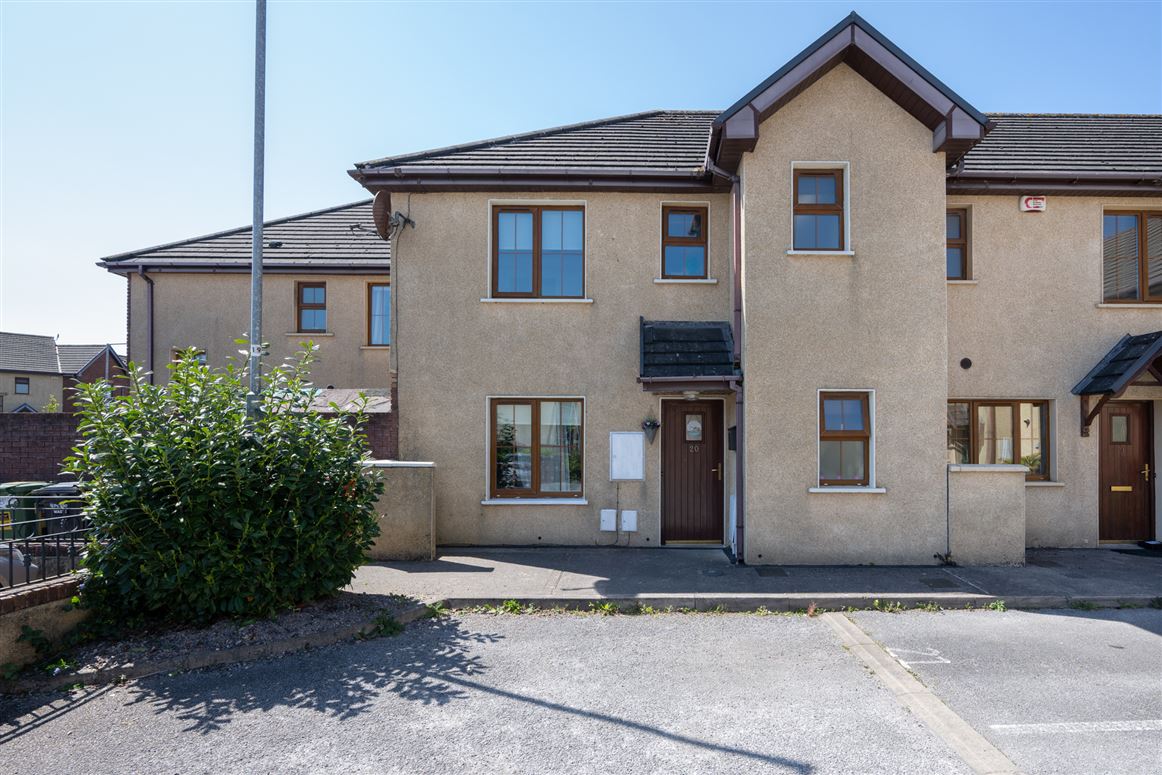 20 Hazel Court, Castlelake, Carrigtwohill, Cork
