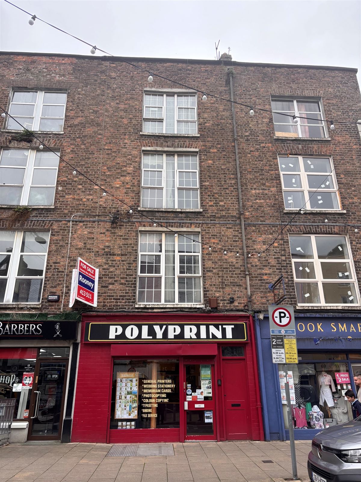 Photo 1 of 8 — 7 Catherine Street, Limerick City, Limerick