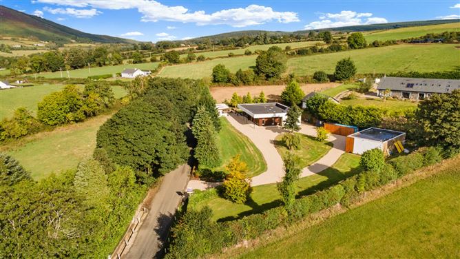 Hawthorn Lodge, Pallas Lower, Gorey, County Wexford