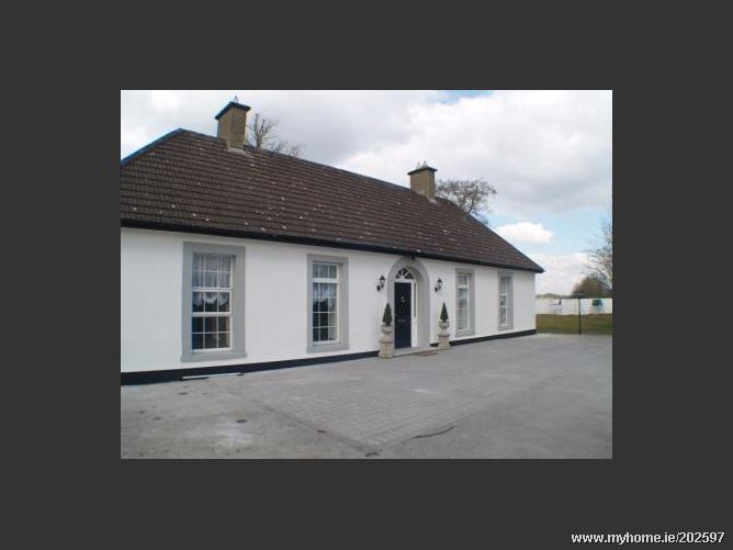 Weston Lodge, Cooldrinagh, Lucan, Co. Dublin Smith Curley Estate
