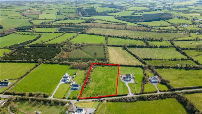 Main image for Lands At Leugh,Threecastles,Kilkenny
