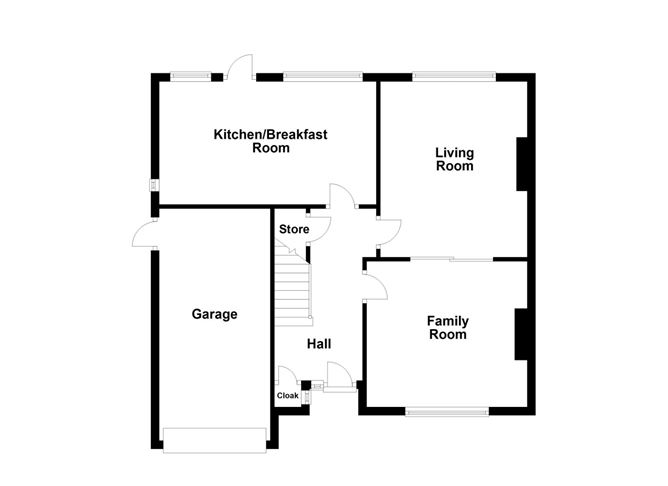 4 Priory Grove, Blackrock, Co. Dublin