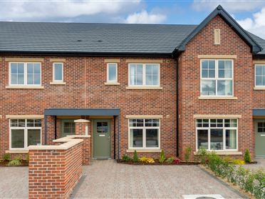 Main image for Capdoo, Clane, Co. Kildare - 2 bedroom houses