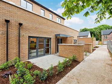 Image for Capdoo, Clane, Co. Kildare - 2 Bedroom Ground Floor Apartments