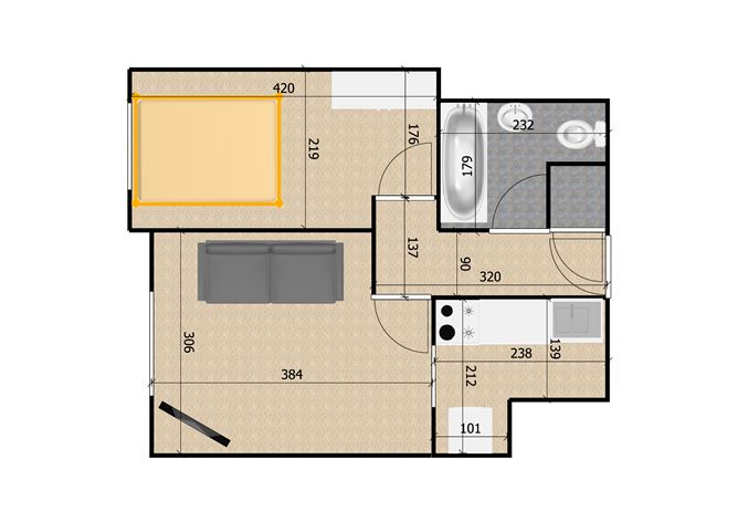 31 Block A, The Maltings, Dublin 8, Dublin