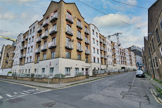31 Block A, The Maltings, Dublin 8, Dublin
