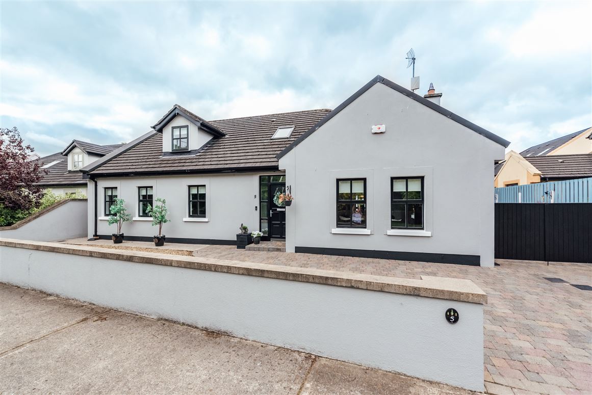 5 Cluain Aoibhinn, Calverstown, Kilcullen, Kildare