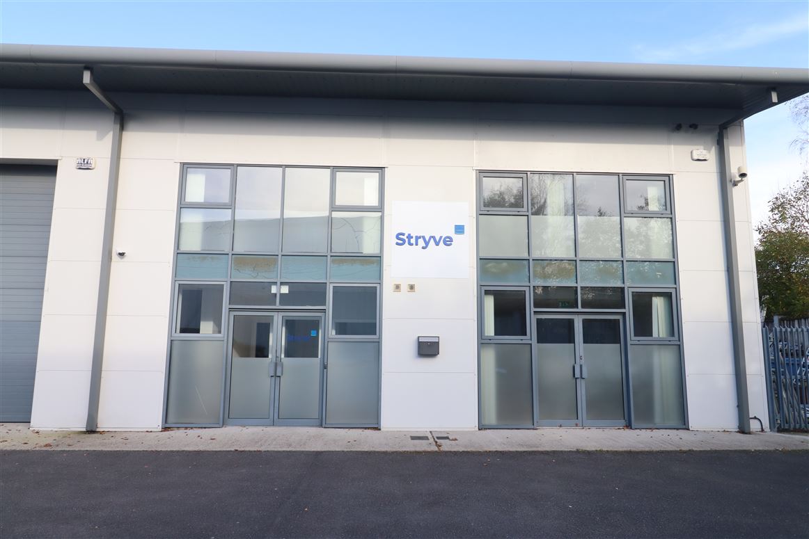 Unit 3 Southcourt, Wexford Road Business Park, Carlow Town, Carlow