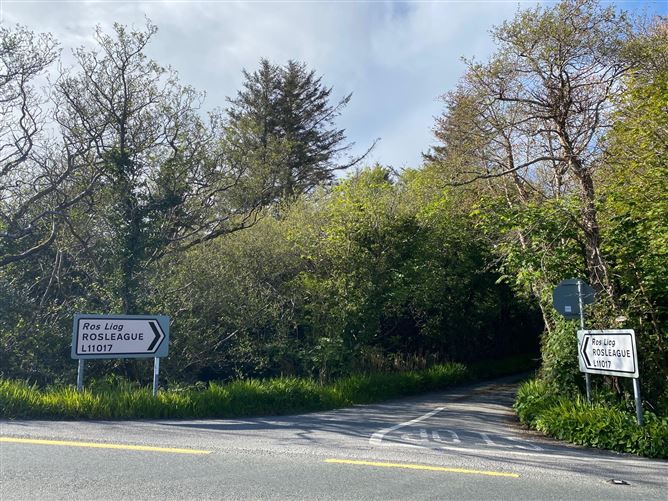Baunoge, Letterfrack, Galway