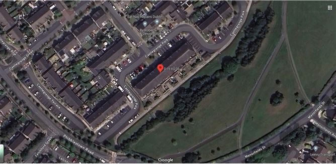 44 Castlegrange Park, Castaheany, Clonee, Dublin