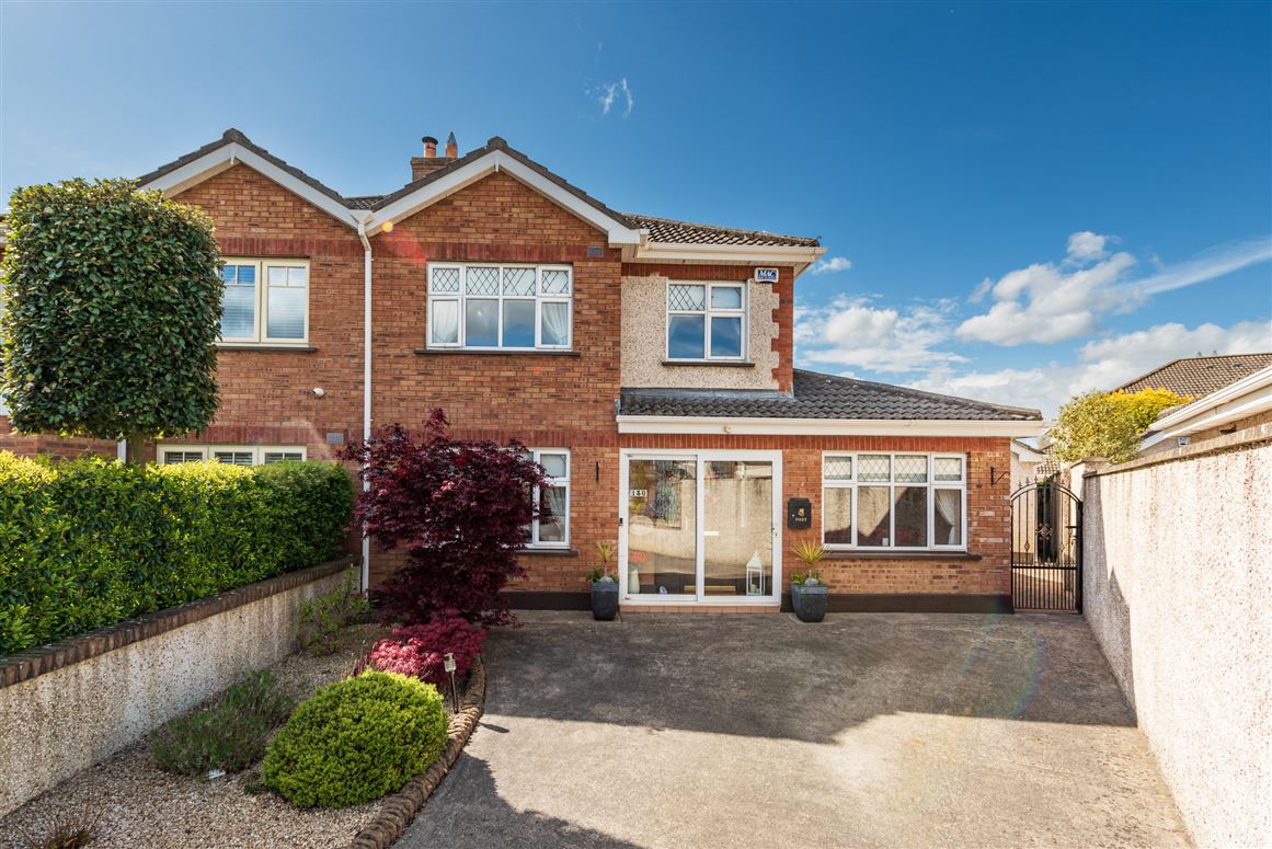 130 Aylmer Park, Naas, Co. Kildare Sherry FitzGerald O'Reilly (Naas