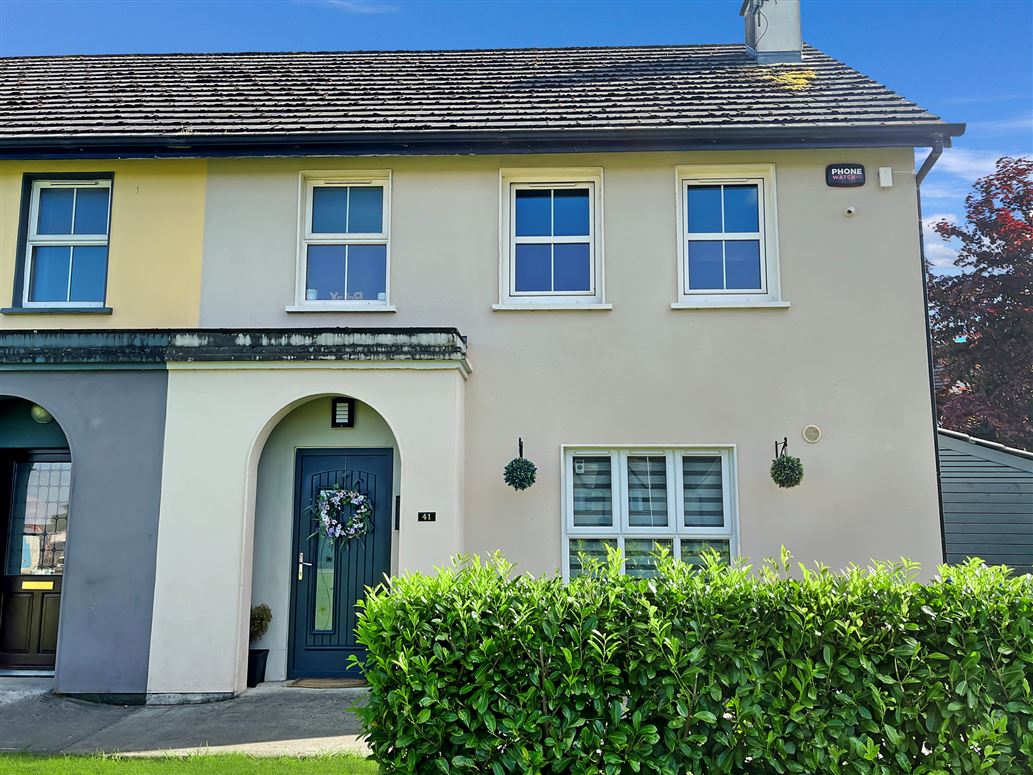 41 Fairgreen, Borrisokane, Co. Tipperary
