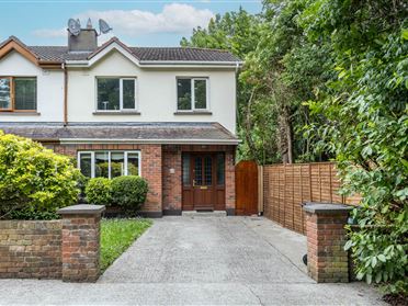 Image for 51 Ballintrane Wood, Swords, County Dublin