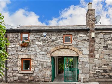 Image for Harmony Cottage, 3 Ranelagh Mews, Ranelagh, Dublin 6