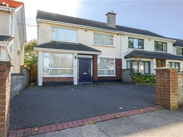 Image for 43 Roselawn Road, Castleknock, Dublin 15, County Dublin