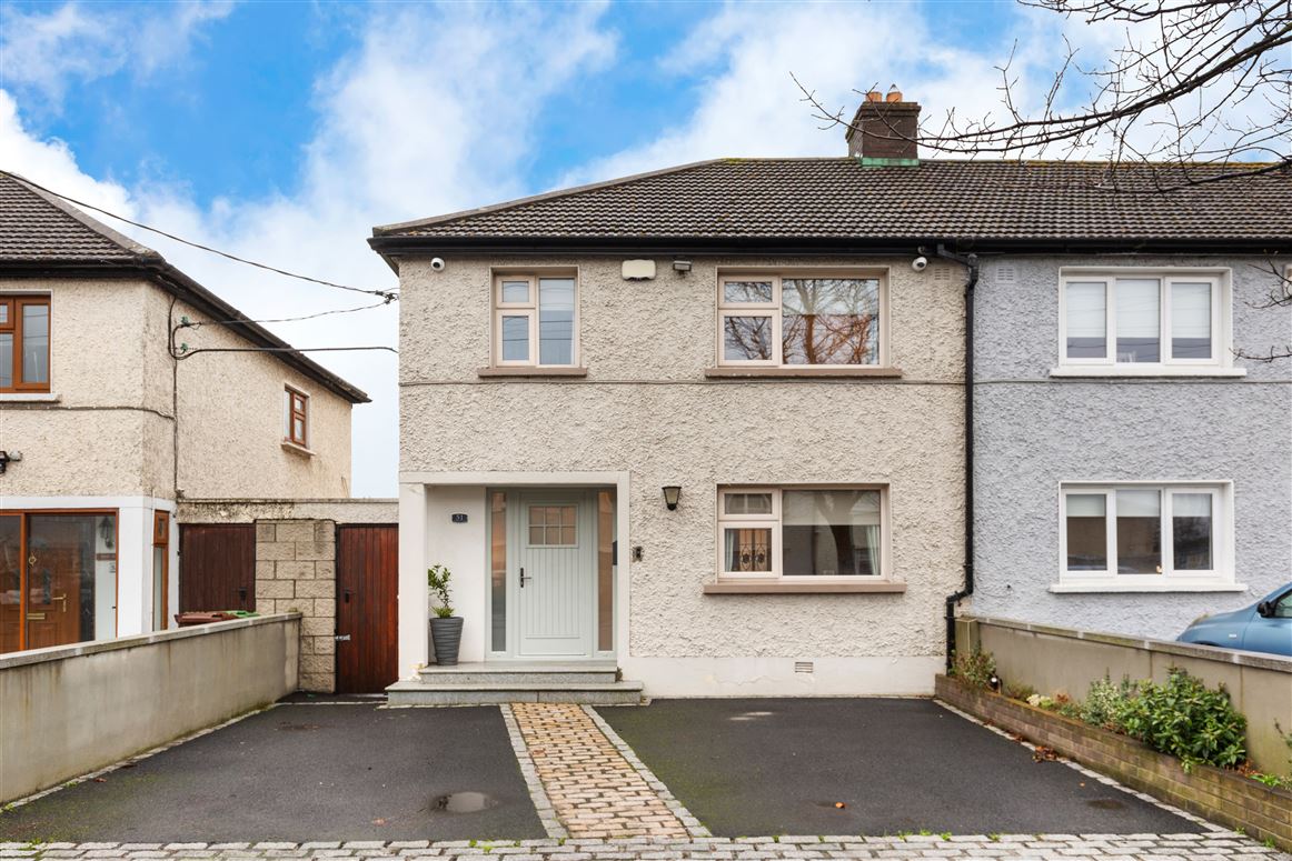 51 Moeran Road , Walkinstown,   Dublin 12