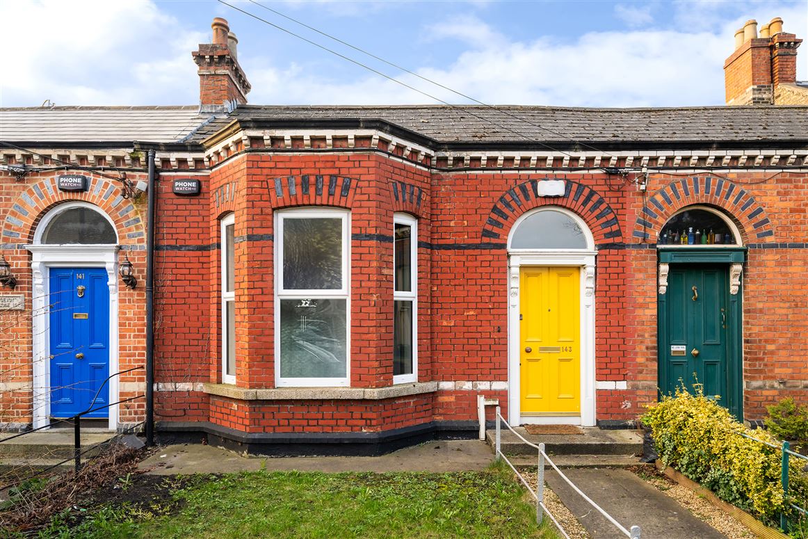 143 CLONLIFFE ROAD, Drumcondra, Dublin 3