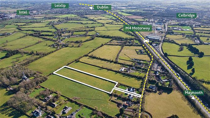 4.4 Acres Barrogstown, Maynooth, County Kildare