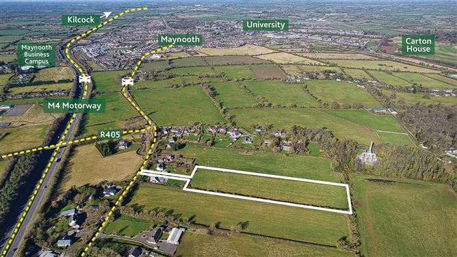 4.4 Acres Barrogstown, Maynooth, County Kildare