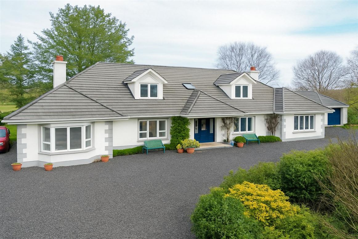 Barony House, The Meelaghans, Tullamore, Offaly