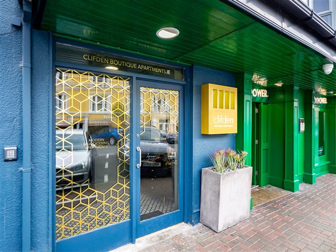 Main Street Hideaway A Lush Retreat in Clifden,H71HE92, Clifden, Galway