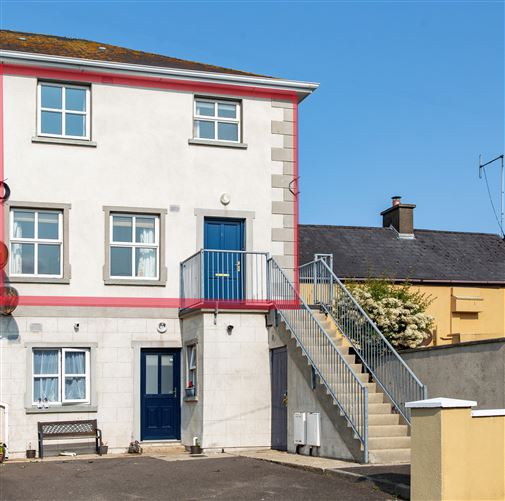6 Inbhear Mews, Old Chapel Ground, Arklow, Co. Wicklow