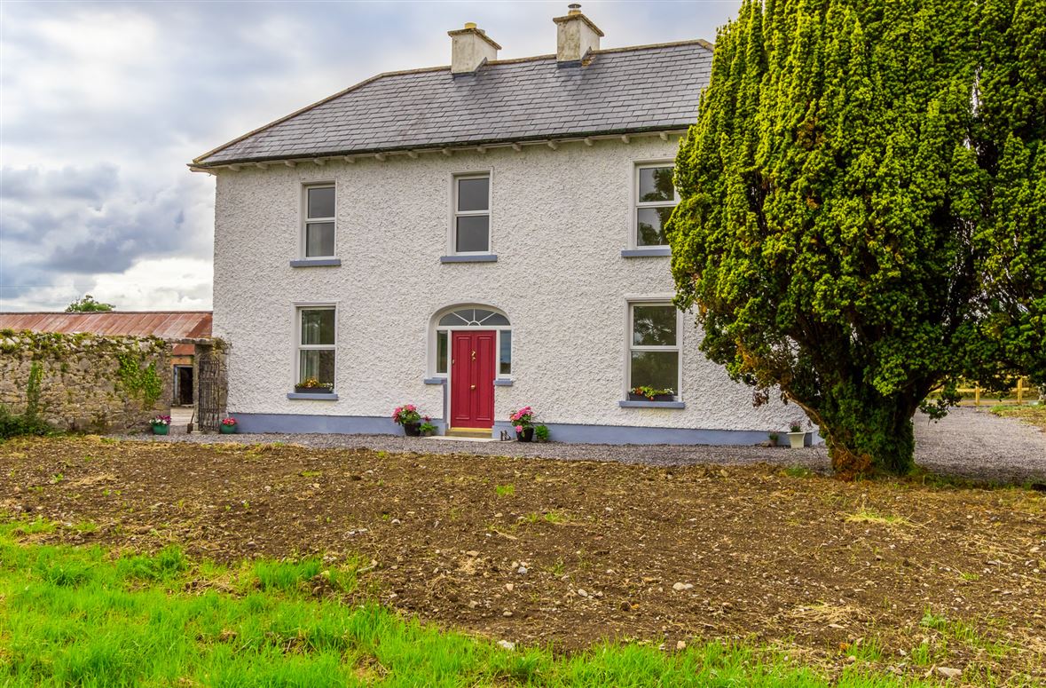 Claras House, Claras, Newtowncashel, Co. Longford