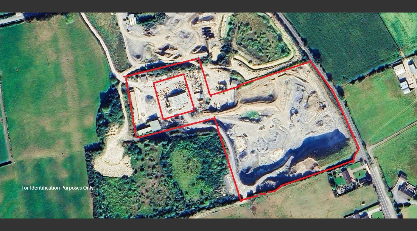 Lands & Quarry Lismaine, Jenkinstown, Kilkenny