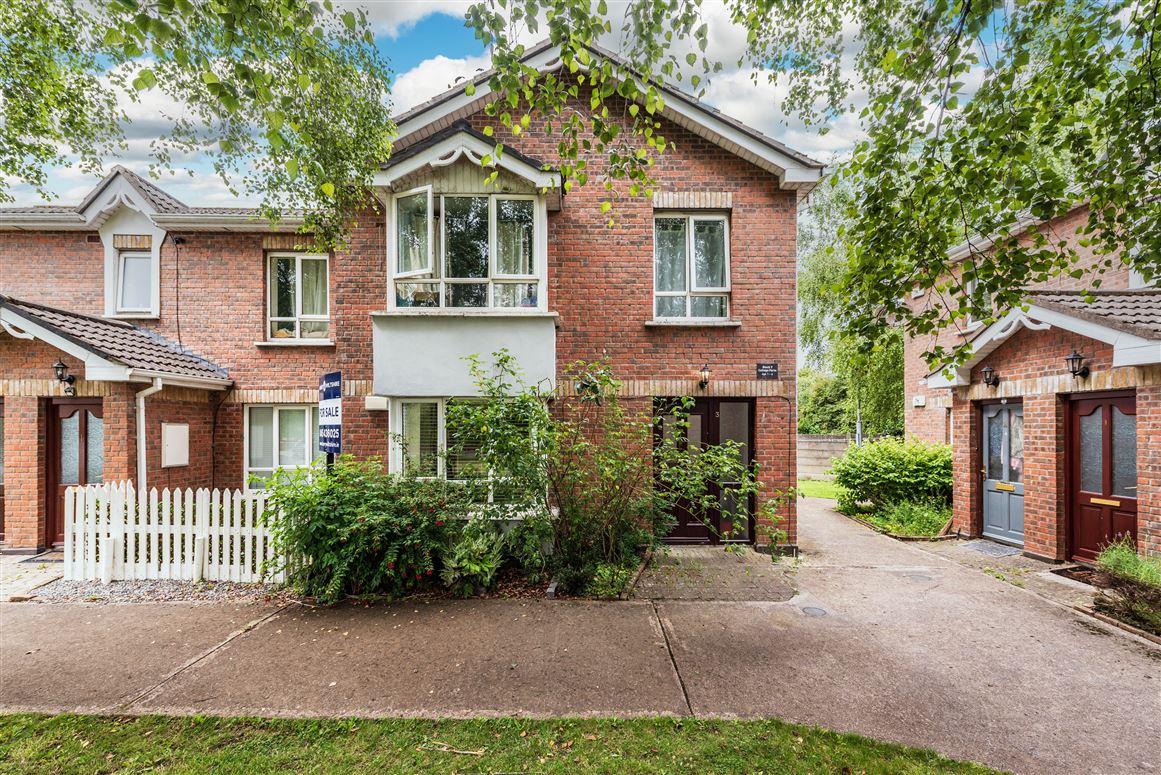 Apt 3, Block 7, College Farm Street, Newbridge, Kildare